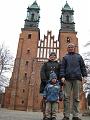 Ostrow Tumski 1 - Lukasz, Patrycja, Wojtek